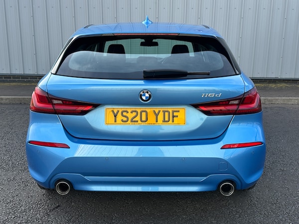 Used BMW 1 Series 2020 for sale - 74185586: Photo 6