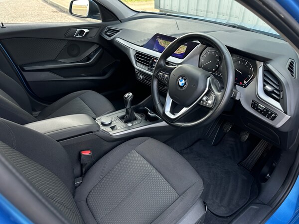 Used BMW 1 Series 2020 for sale - 74185586: Photo 8
