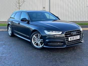 2018 (18) - 3.0 TDI [272] Quattro S Line 5dr S Tronic