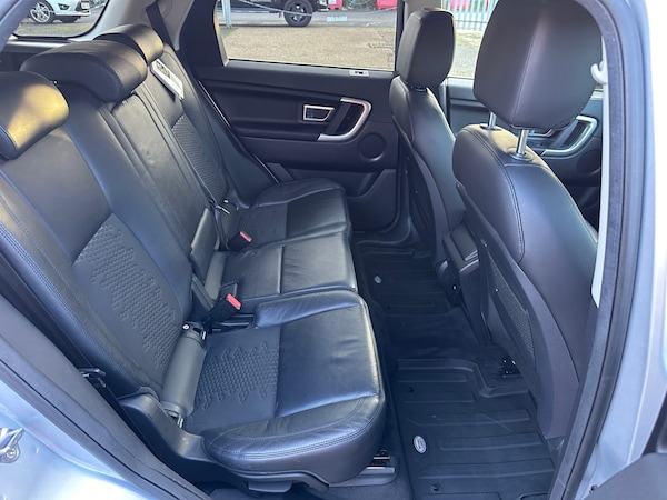 Used Land Rover Discovery Sport 2019 for sale - 73062558: Photo 11