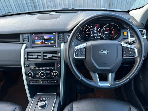 Used Land Rover Discovery Sport 2019 for sale - 73062558: Photo 12