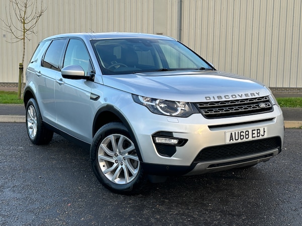 Used Land Rover Discovery Sport 2019 for sale - 73062558: Photo 1