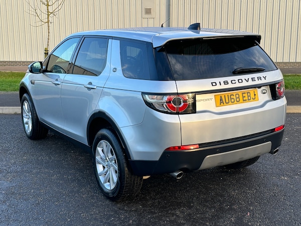Used Land Rover Discovery Sport 2019 for sale - 73062558: Photo 26