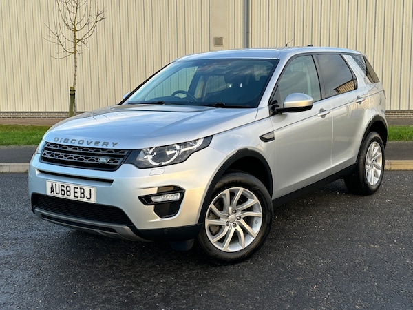 Used Land Rover Discovery Sport 2019 for sale - 73062558: Photo 3
