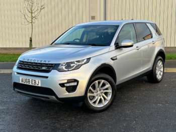 Used Land Rover Discovery Sport 2019 for sale - 73062558: Photo