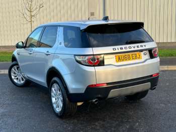 Used Land Rover Discovery Sport 2019 for sale - 73062558: Photo