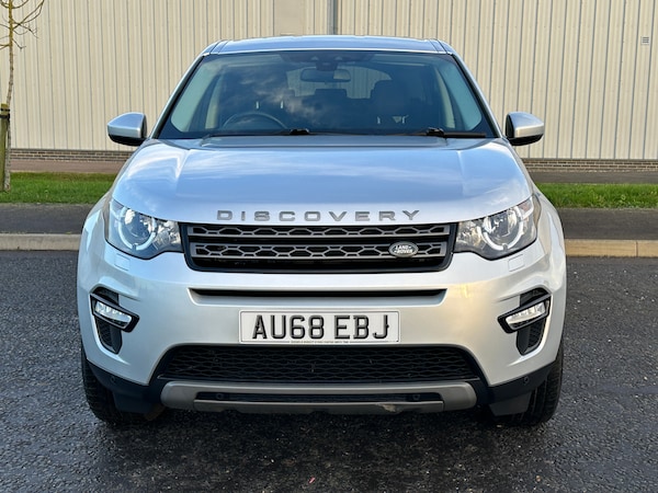 Used Land Rover Discovery Sport 2019 for sale - 73062558: Photo 6