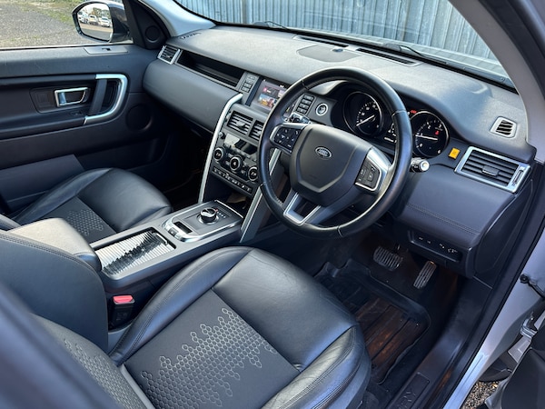 Used Land Rover Discovery Sport 2019 for sale - 73062558: Photo 8