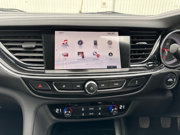 Used Vauxhall Insignia 2018 for sale - 74189553: Photo 13