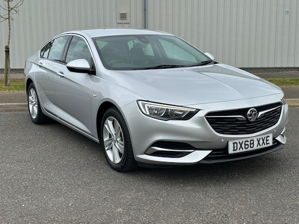 Used Vauxhall Insignia 2018 for sale - 74189553: Photo 26