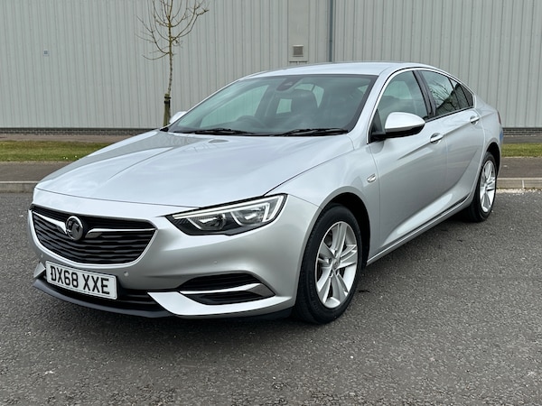 Used Vauxhall Insignia 2018 for sale - 74189553: Photo 28