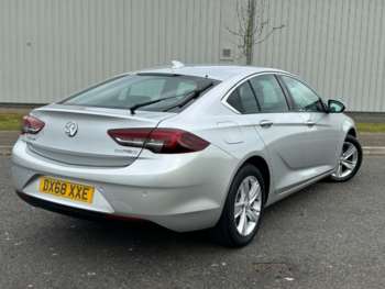 Used Vauxhall Insignia 2018 for sale - 74189553: Photo