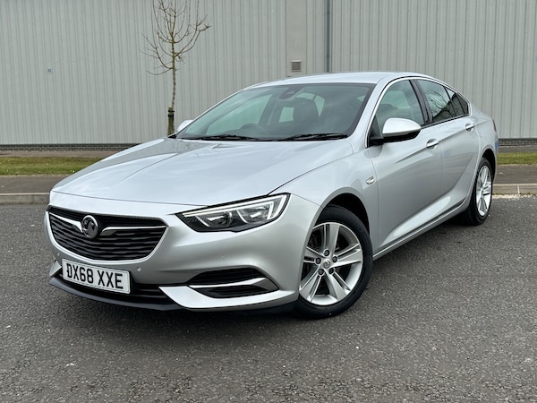 Used Vauxhall Insignia 2018 for sale - 74189553: Photo 3