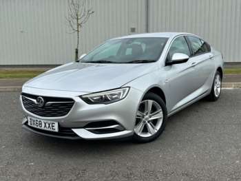 Used Vauxhall Insignia 2018 for sale - 74189553: Photo