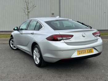 Used Vauxhall Insignia 2018 for sale - 74189553: Photo