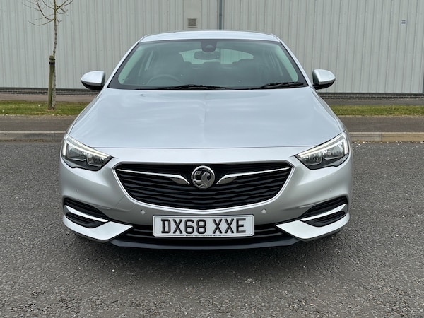 Used Vauxhall Insignia 2018 for sale - 74189553: Photo 5