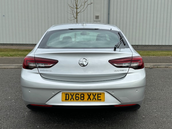 Used Vauxhall Insignia 2018 for sale - 74189553: Photo 6
