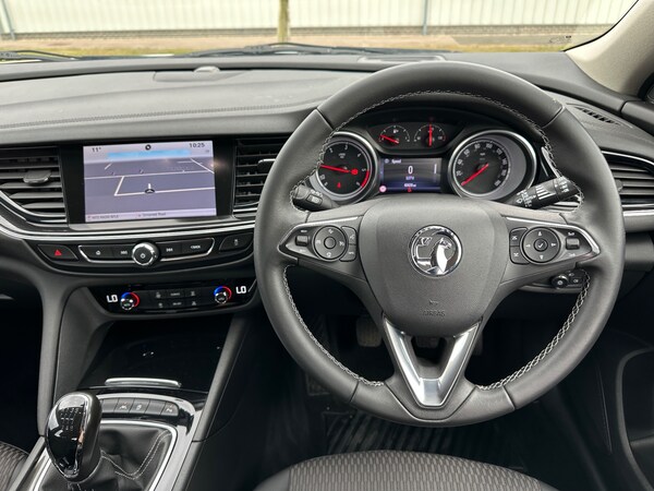 Used Vauxhall Insignia 2018 for sale - 74189553: Photo 8