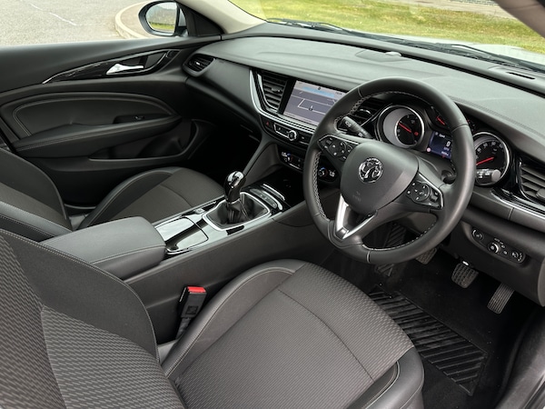 Used Vauxhall Insignia 2018 for sale - 74189553: Photo 9