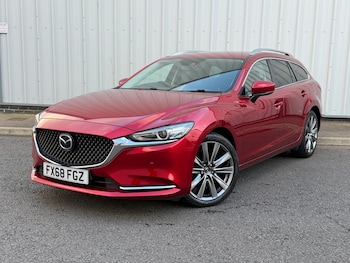 Used Mazda Mazda6 2018 for sale - 77052093: Photo