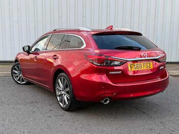 Used Mazda Mazda6 2018 for sale - 77052093: Photo