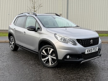 Used Peugeot 2008 2019 for sale - 76591648: Photo