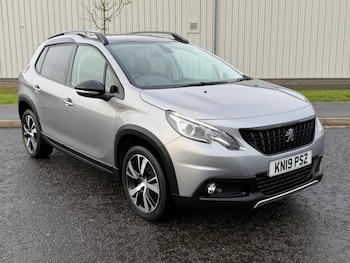 Used Peugeot 2008 2019 for sale - 76591648: Photo