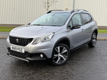 Used Peugeot 2008 2019 for sale - 76591648: Photo
