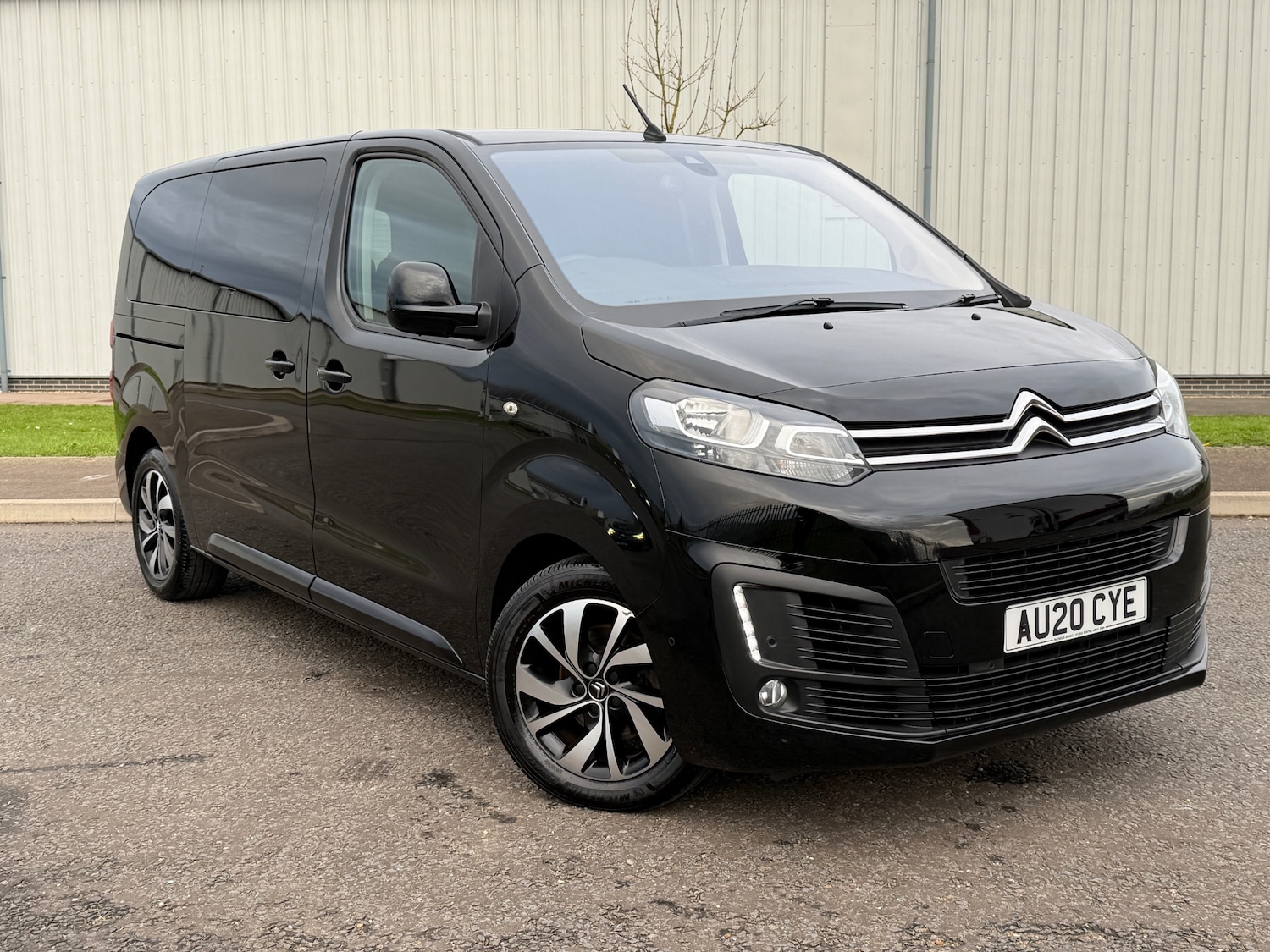 Used Citroen Space Tourer 2020 for sale - 76669209: Photo 1