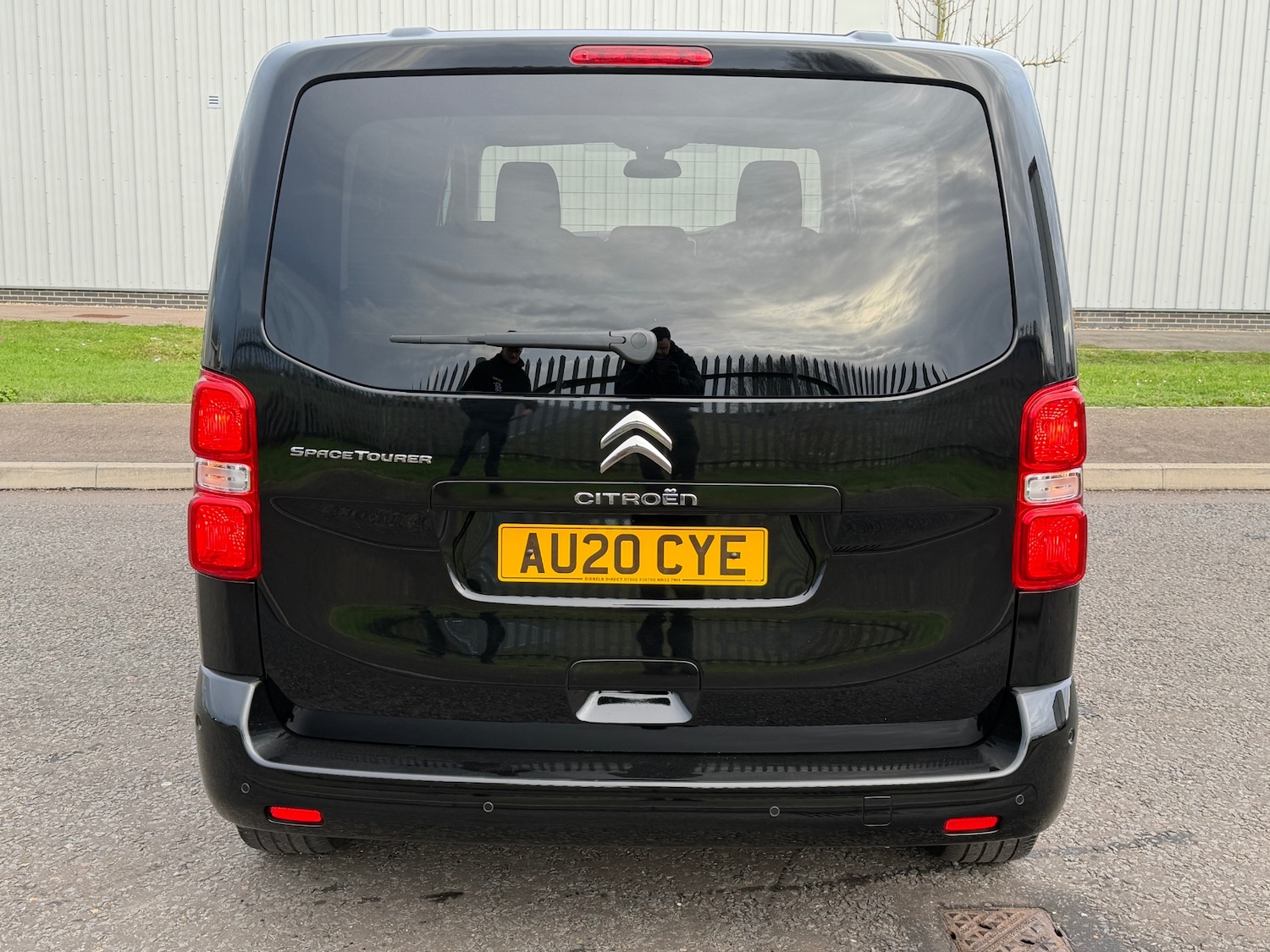 Used Citroen Space Tourer 2020 for sale - 76669209: Photo 10