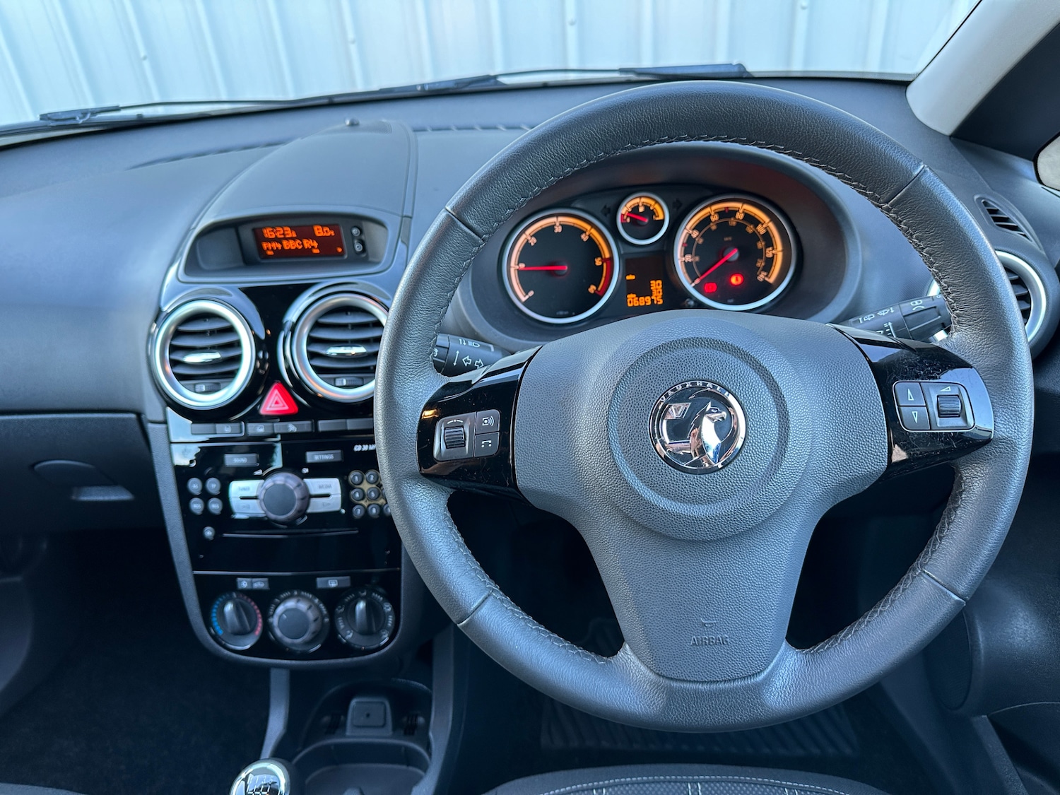 Vehicle 12