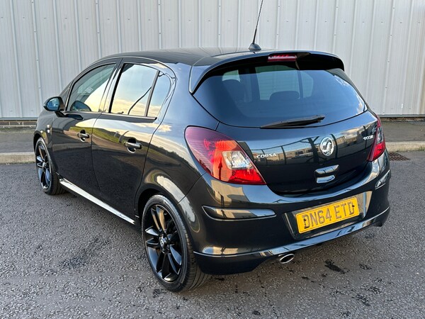 Used Vauxhall Corsa 2014 for sale - 70120329: Photo 16