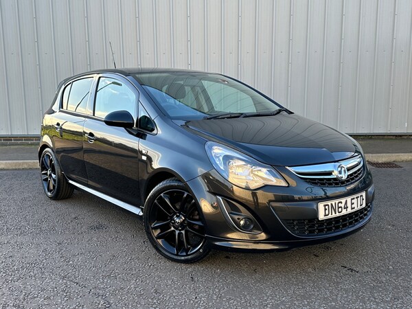Used Vauxhall Corsa 2014 for sale - 70120329: Photo 1