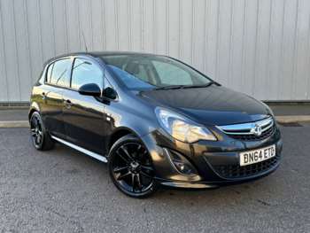 2014 (64) - 1.3 CDTi ecoFLEX Limited Edition 5dr