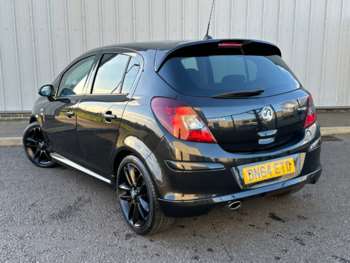 Used Vauxhall Corsa 2014 for sale - 70120329: Photo