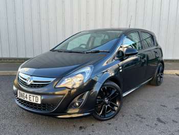 Used Vauxhall Corsa 2014 for sale - 70120329: Photo