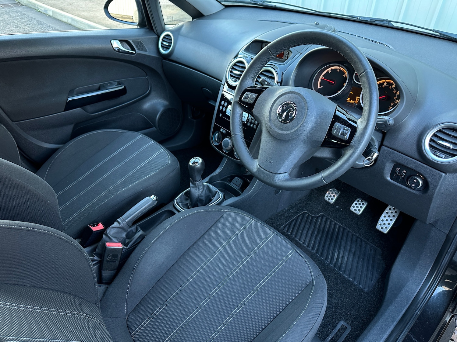 Vehicle 9