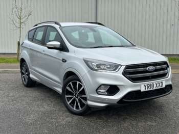 2018 (18) - 2.0 TDCi ST-Line 5dr 2WD