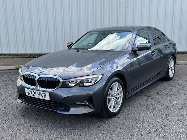 Used BMW 3 Series 2021 for sale - 71394572: Photo 22