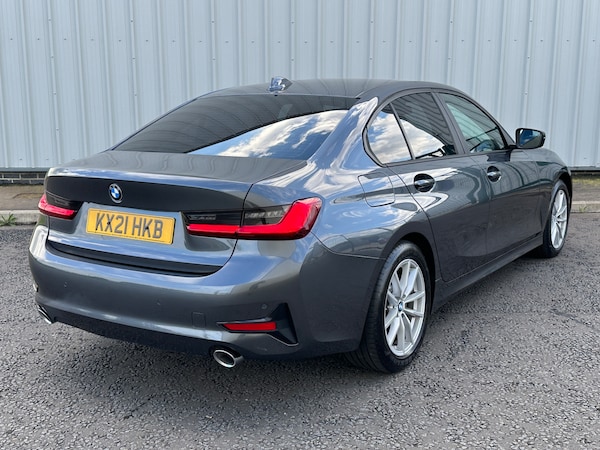 Used BMW 3 Series 2021 for sale - 71394572: Photo 23
