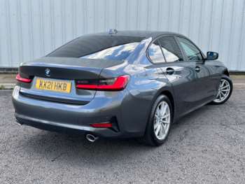 Used BMW 3 Series 2021 for sale - 71394572: Photo