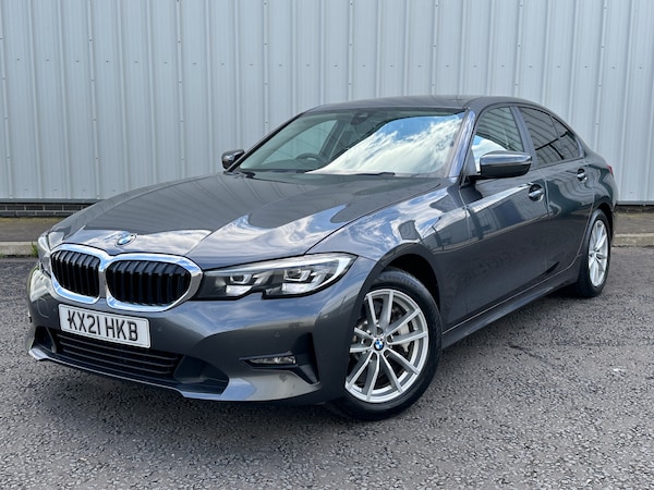 Used BMW 3 Series 2021 for sale - 71394572: Photo 3