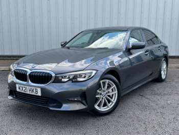 Used BMW 3 Series 2021 for sale - 71394572: Photo