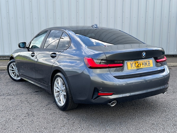 Used BMW 3 Series 2021 for sale - 71394572: Photo 4