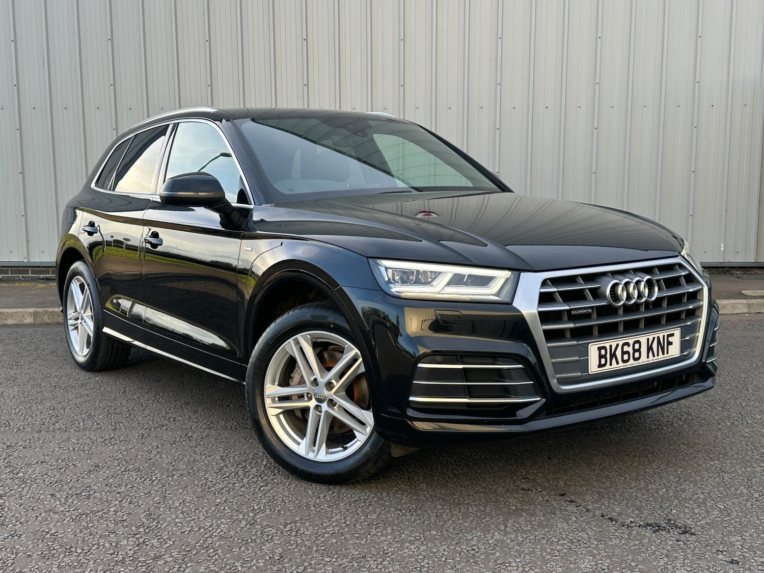 Used Audi Q5 2018 for sale - 76179138: Photo 1