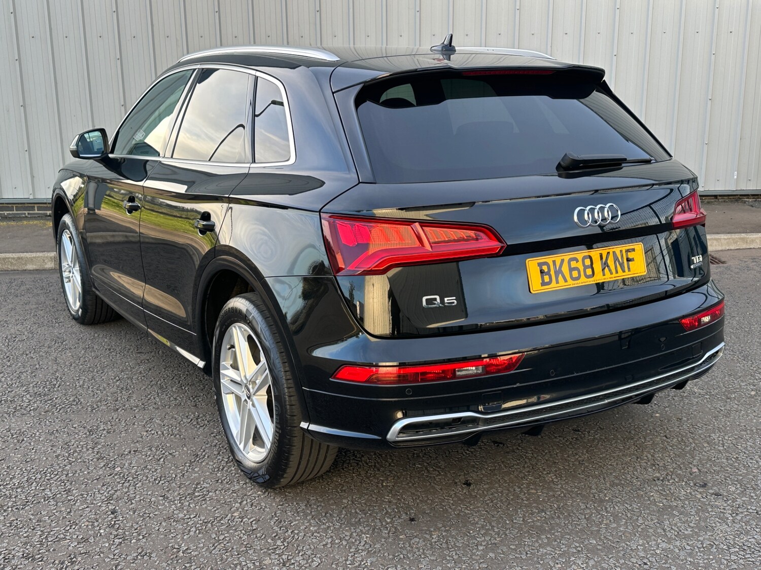 Used Audi Q5 2018 for sale - 76179138: Photo 10