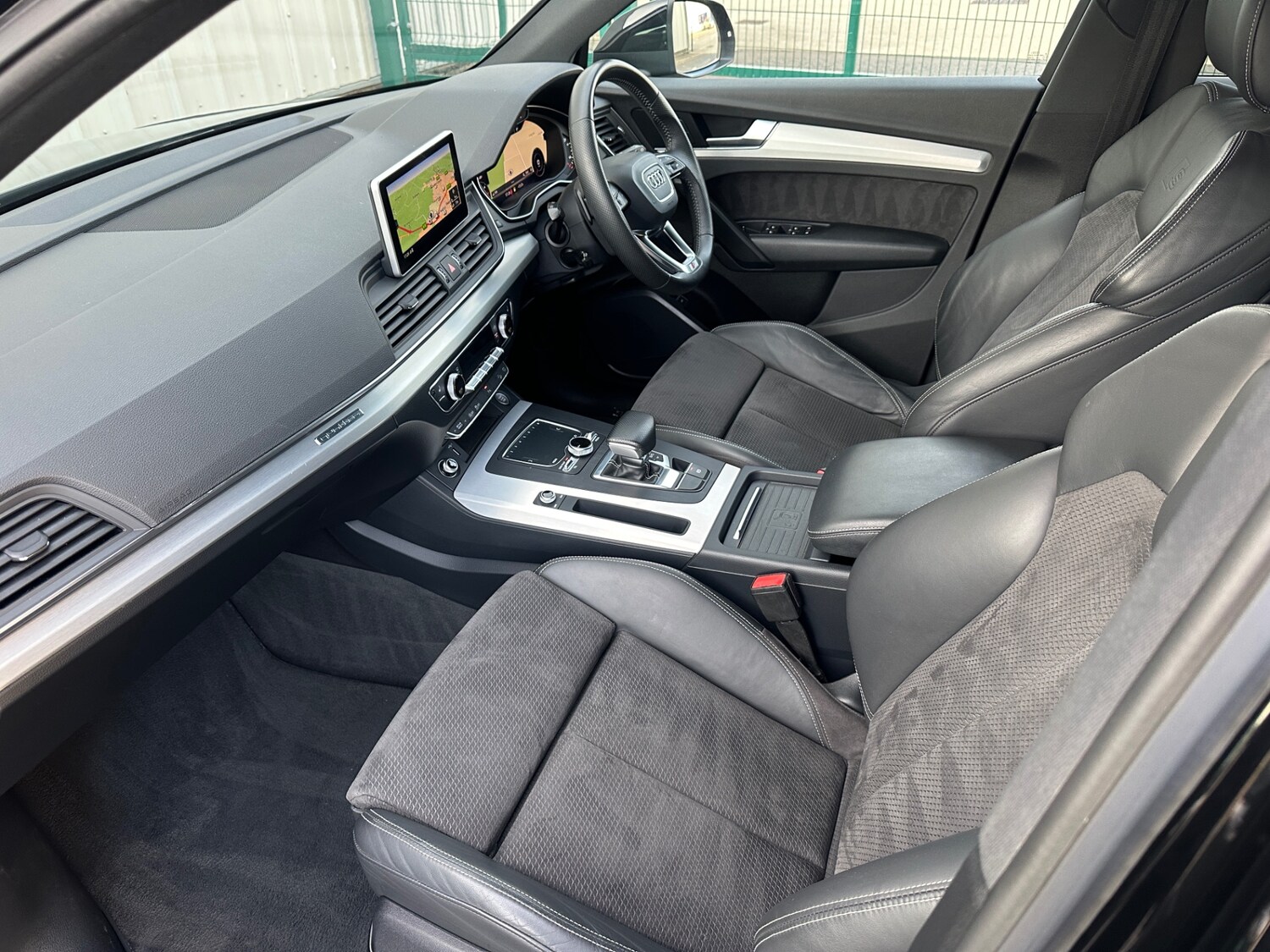 Used Audi Q5 2018 for sale - 76179138: Photo 17