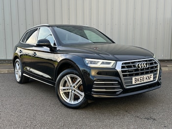 Used Audi Q5 2018 for sale - 76179138: Photo