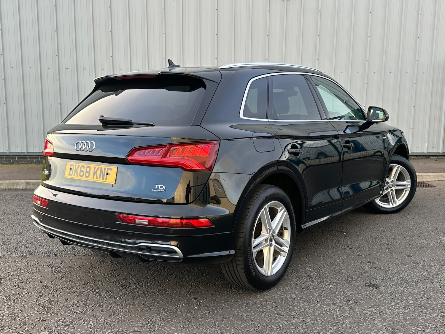 Used Audi Q5 2018 for sale - 76179138: Photo 2
