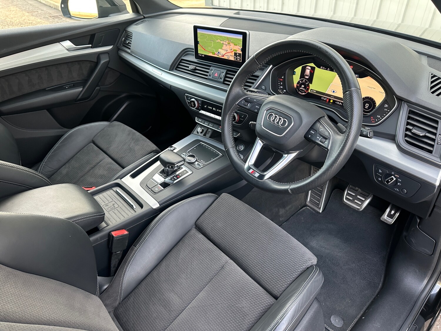 Used Audi Q5 2018 for sale - 76179138: Photo 20